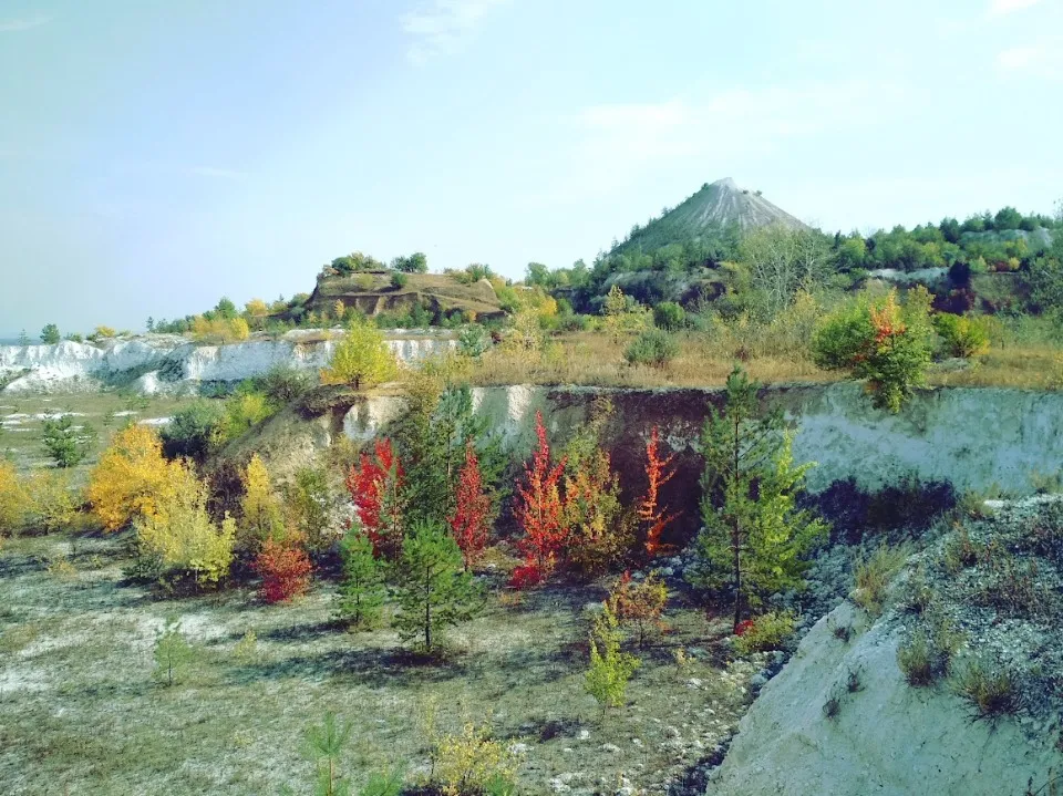 Краматорськ у фото Дмитра Саламона