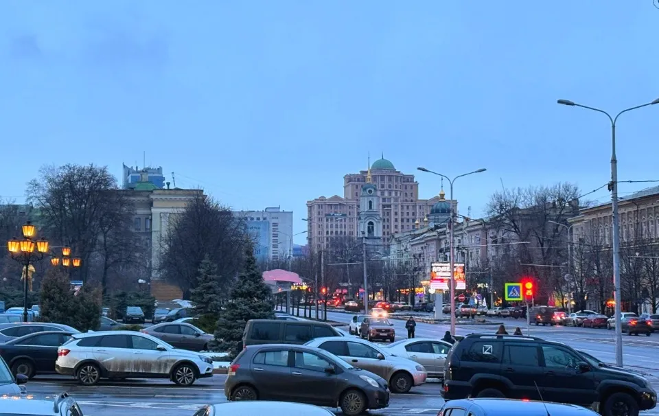 Донецьк 2026
