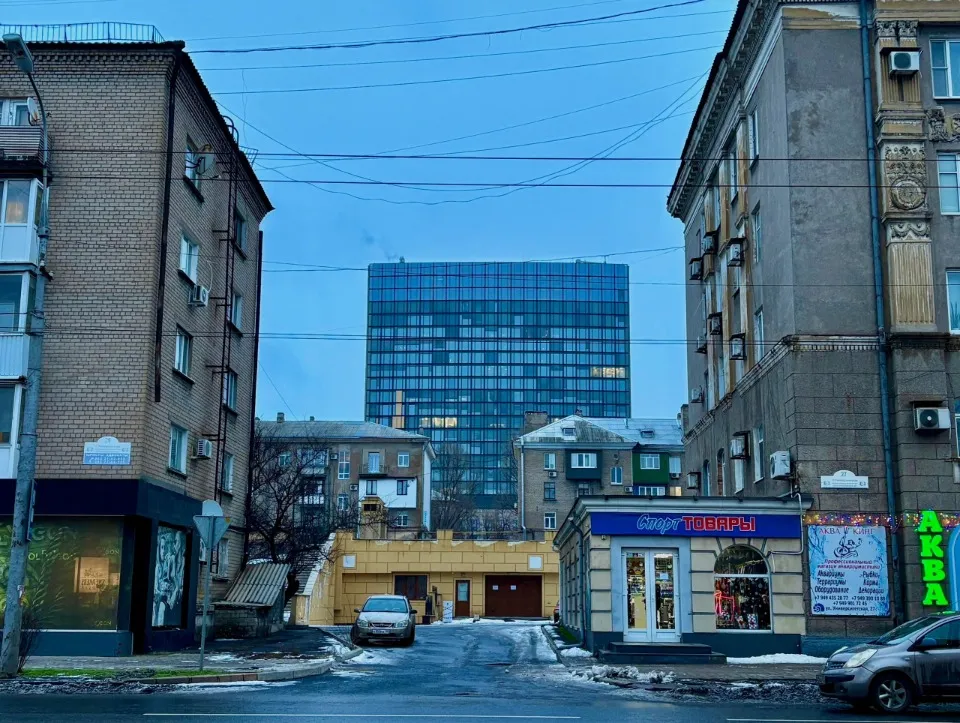 Донецьк 2026