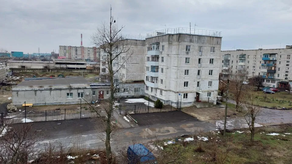 Рубіжне