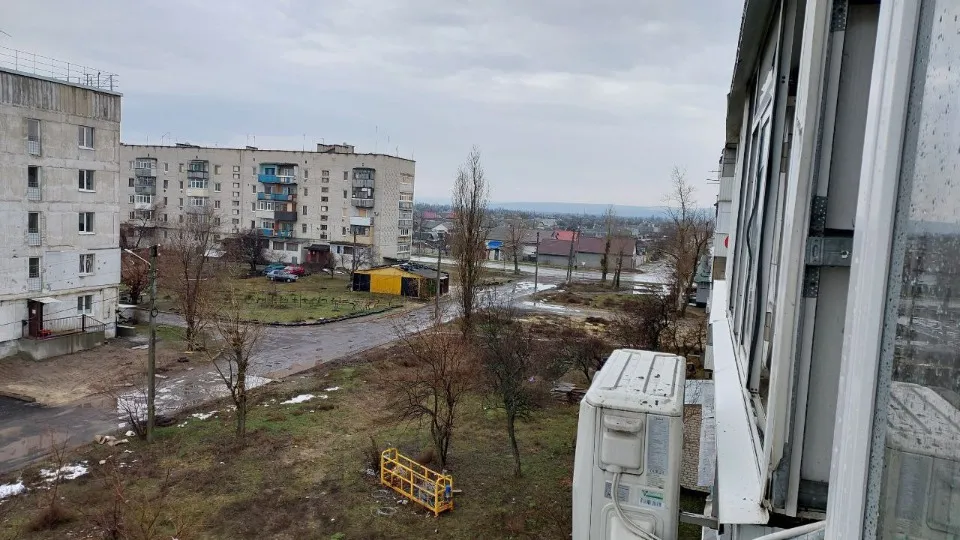 Рубіжне