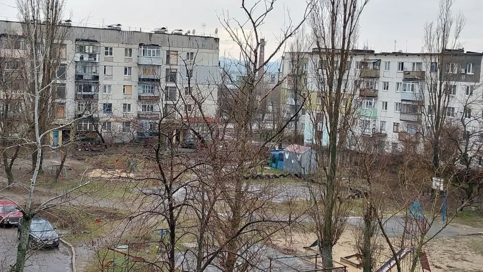 Рубіжне