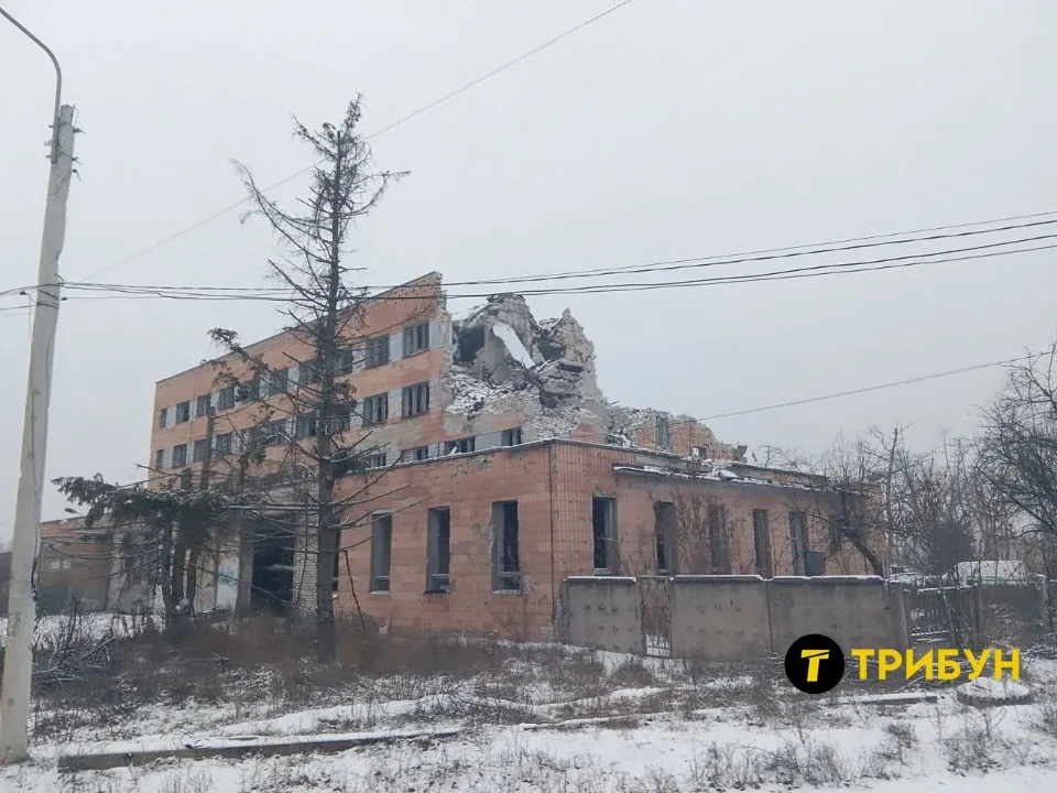 Рубіжне