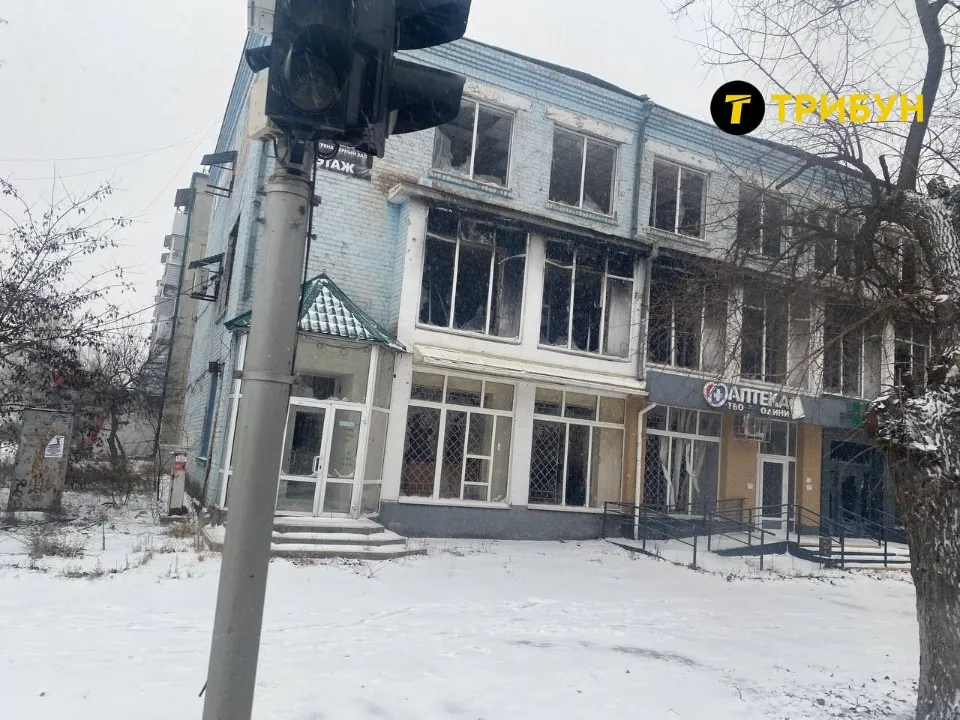 Рубіжне