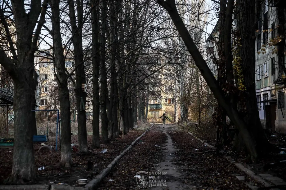 костянтинівка війна донбас руйнування