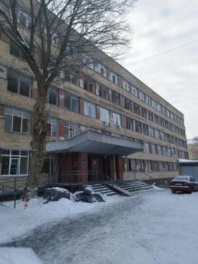 СНУ ім. В. Даля постраждав від обстрілу Києва