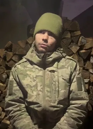 Володимир Баранов полонений на Сумщині