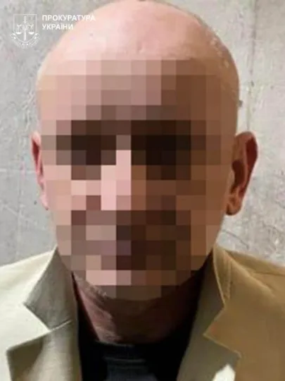 полонений окупант, який воював проти України