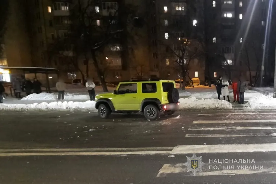 ДТП на Волині