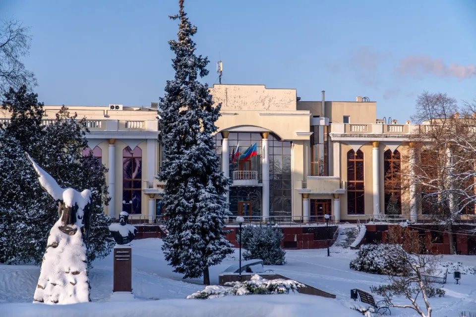 Луганськ 2026