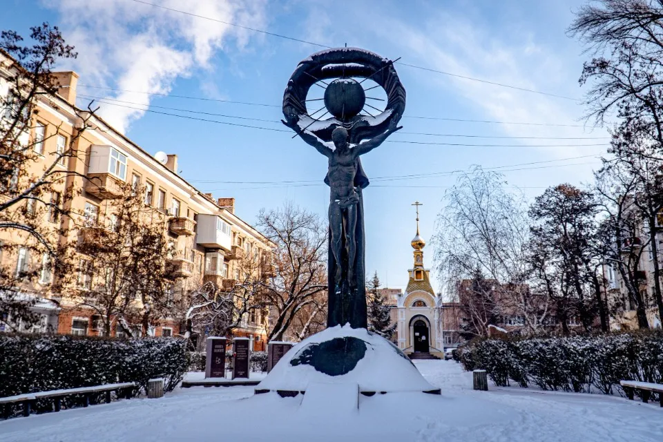 Луганськ 2026