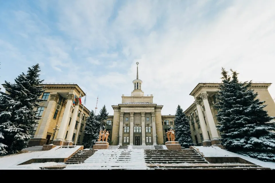 Луганськ 2026