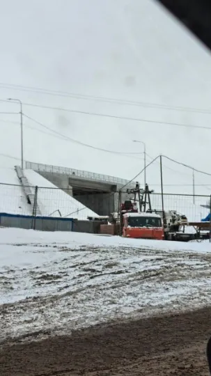 Міст у Великій Вергунці