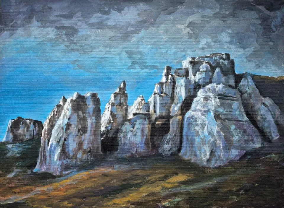 роботи Наталії Зуєвої