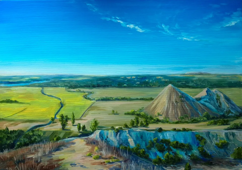 роботи Наталії Зуєвої