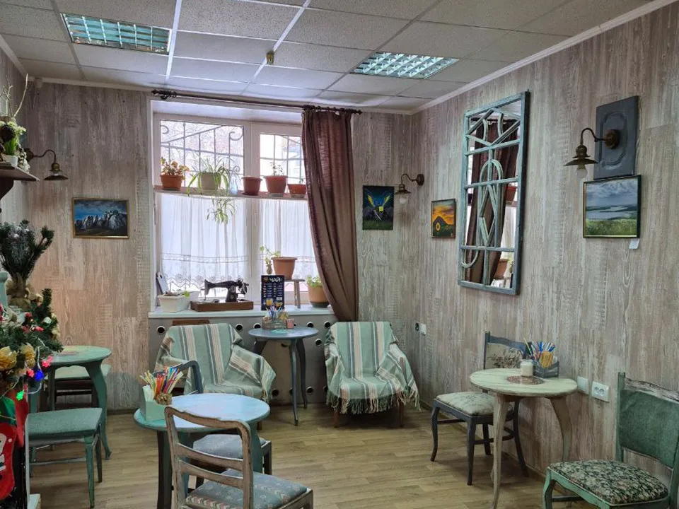 Наталія Зуєва виставка