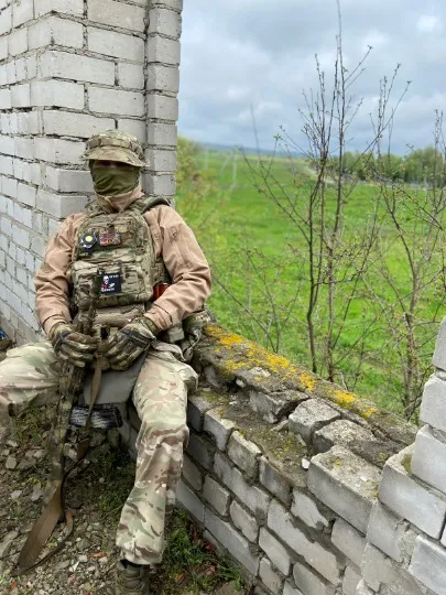 З архіву Микити Козлова