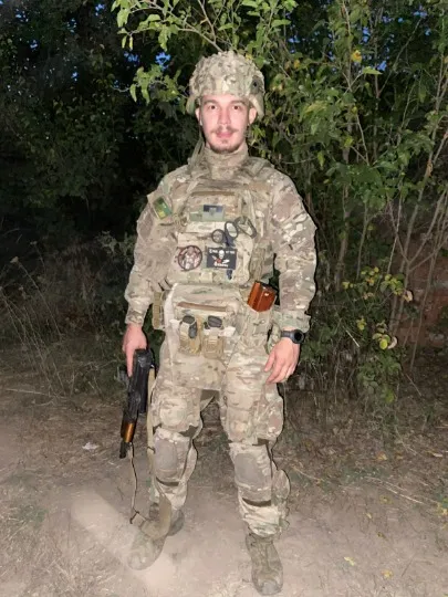 З архіву Микити Козлова