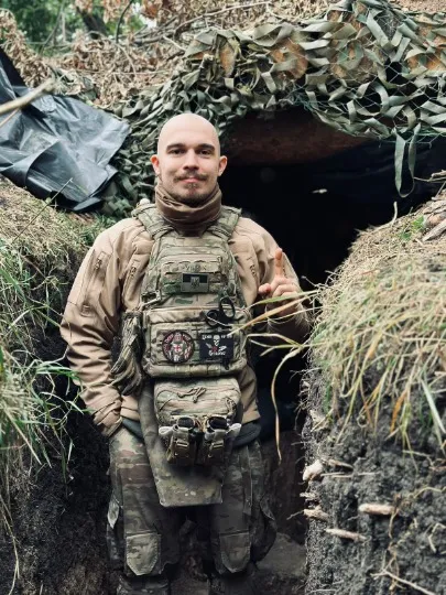 З архіву Микити Козлова