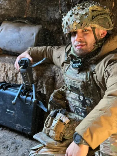 З архіву Микити Козлова