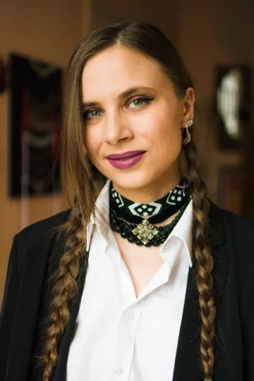 Аліна Юдіна