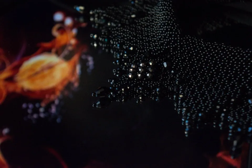 Колекція “Донеччина”, прикраса “Юзівка”