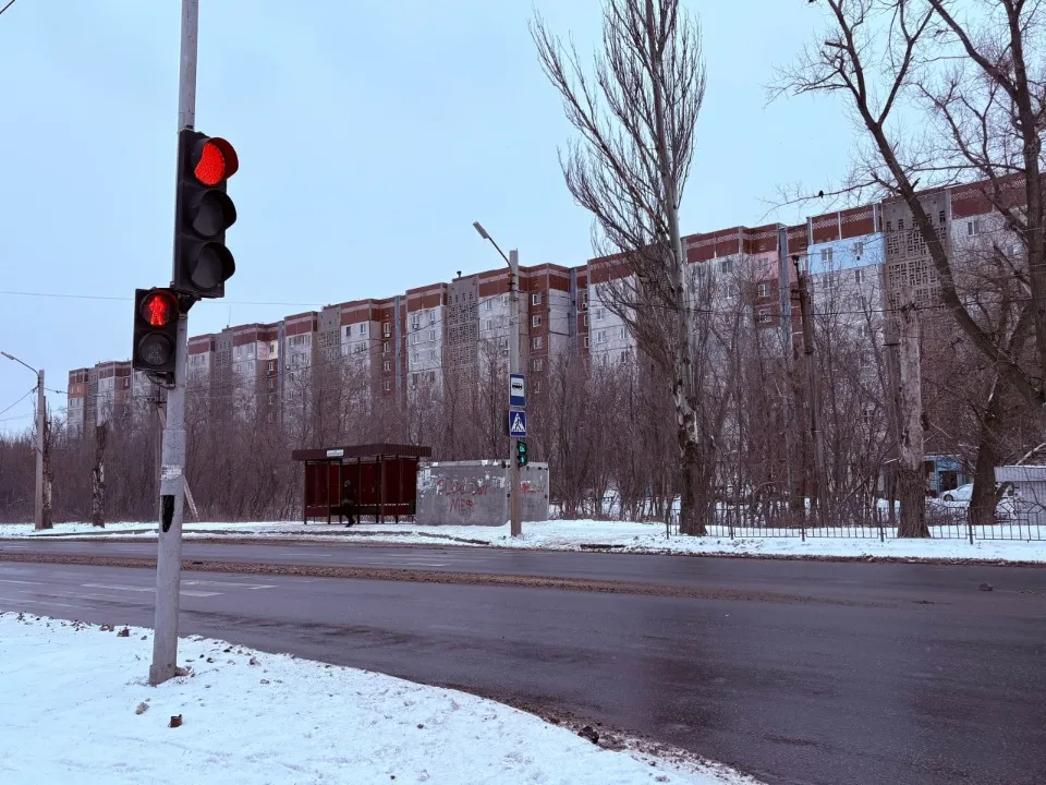 Донецьк, 2026