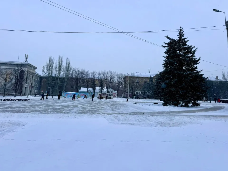 Горлівка 2026