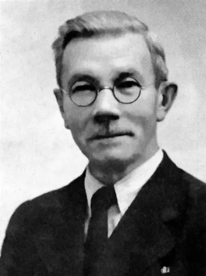 Ісаак Мазепа - однопартієць та знайомий Федора Дубового. Джерело: Вікіпедія