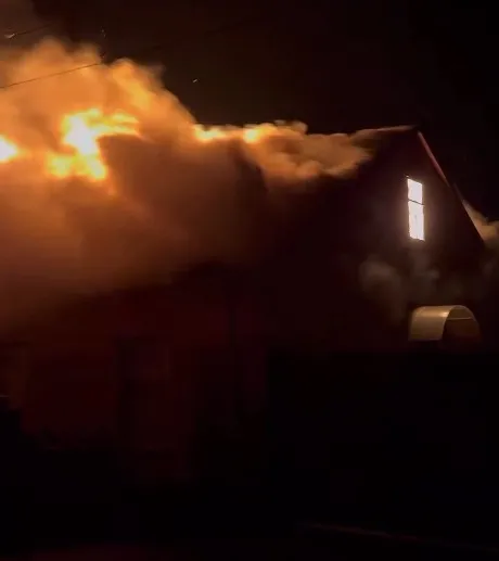 Пожежа на виробництві Nana Ceramics, лютий 2024 рік