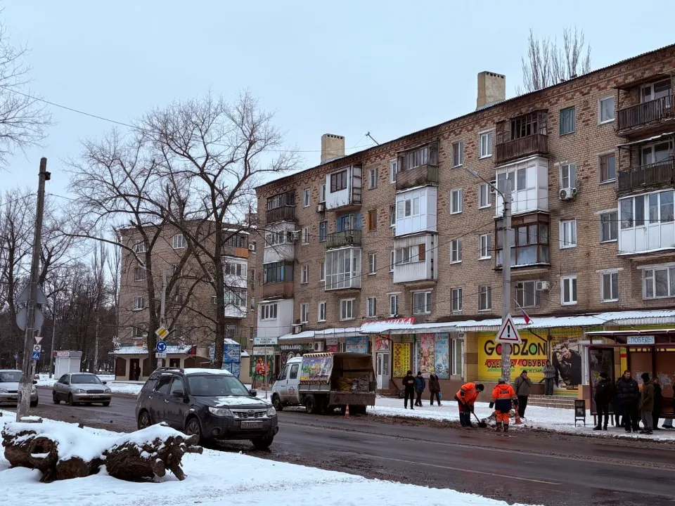 Донецьк 2026