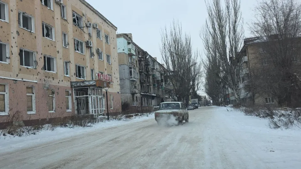 лисичанськ