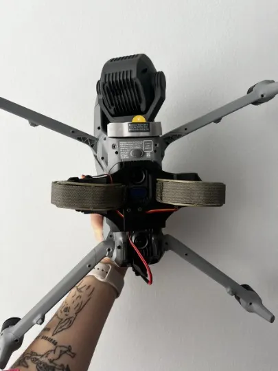 системи скидання для Mavic 3