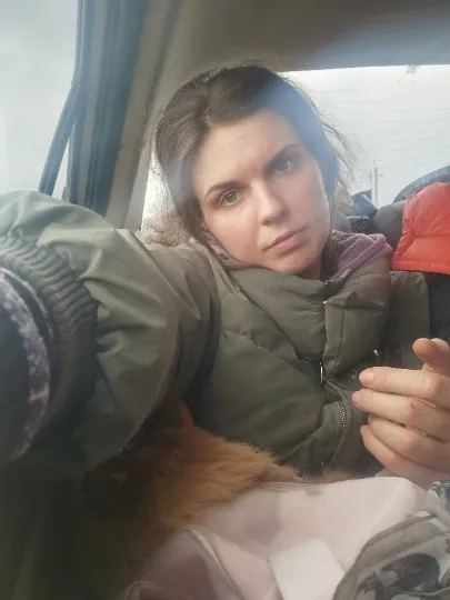 Під час виїзду з Маріуполя