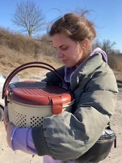 Олександра Кравченко