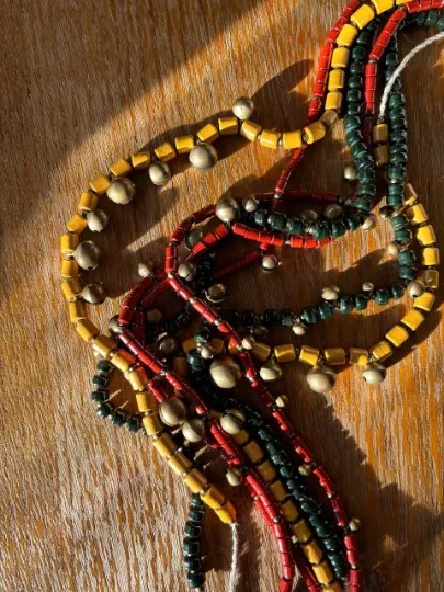 Прикраси з бісеру