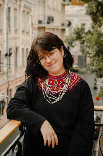 Крістіна Паращєвіна