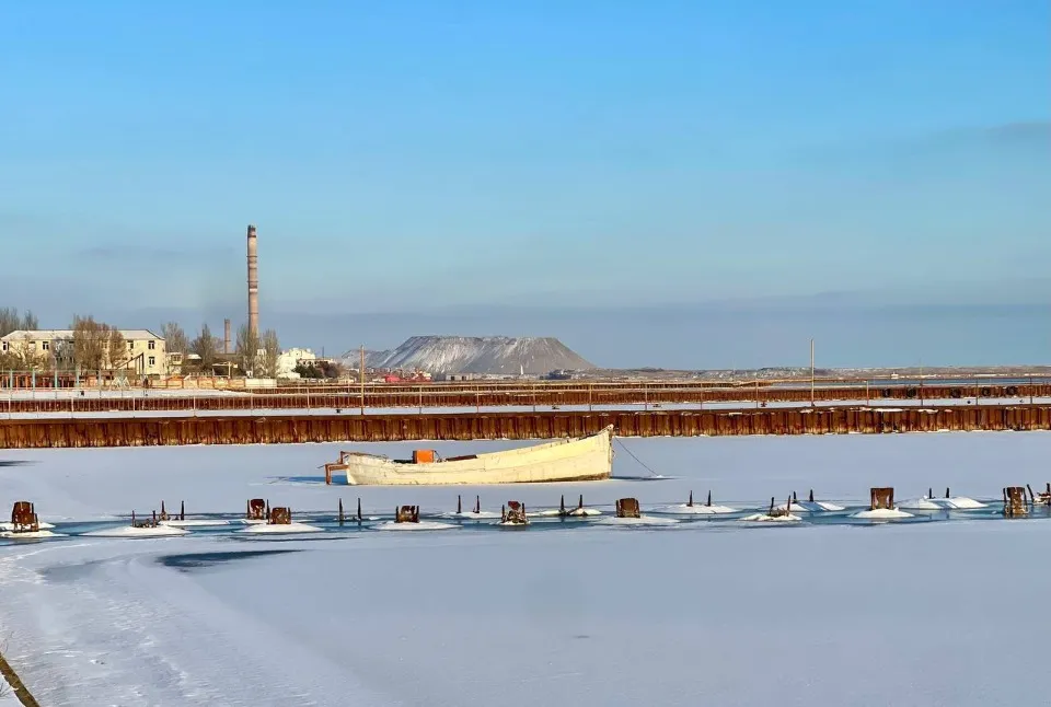 Маріуполь море