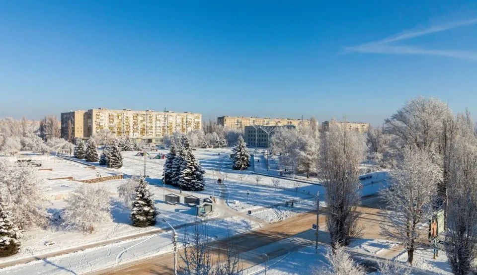 Рубіжне