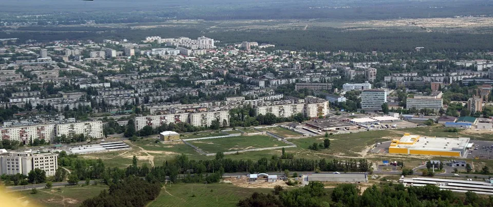 Сіверськодонецьк