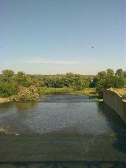 Села та селища Луганська й околиць: історія Кам'яного Броду, Розкішного й Катеринівки