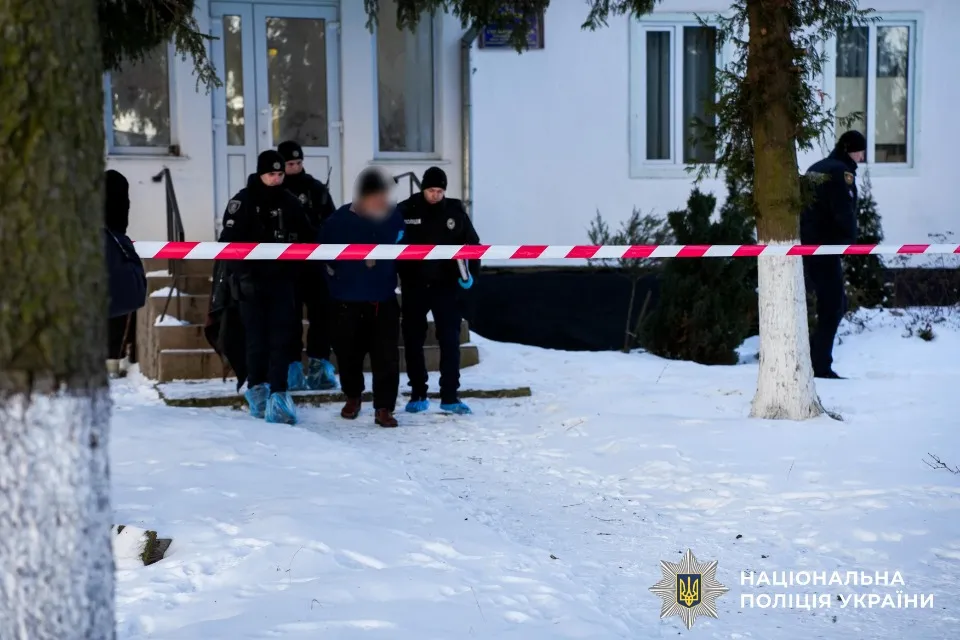 чоловік вбив 5 переселенців на рівненщині