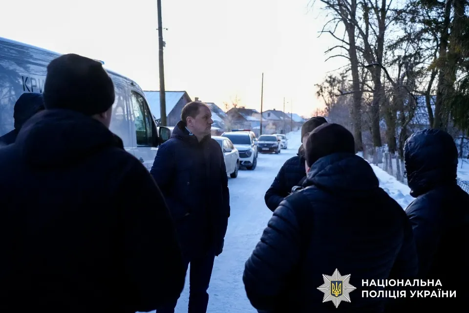 чоловік вбив 5 переселенців на рівненщині