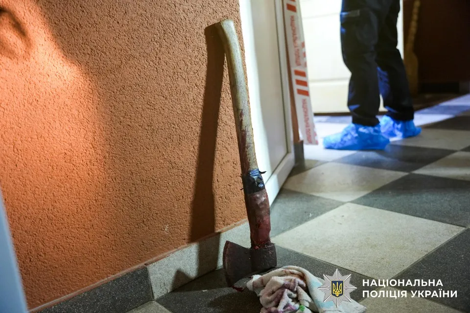 чоловік вбив 5 переселенців на рівненщині