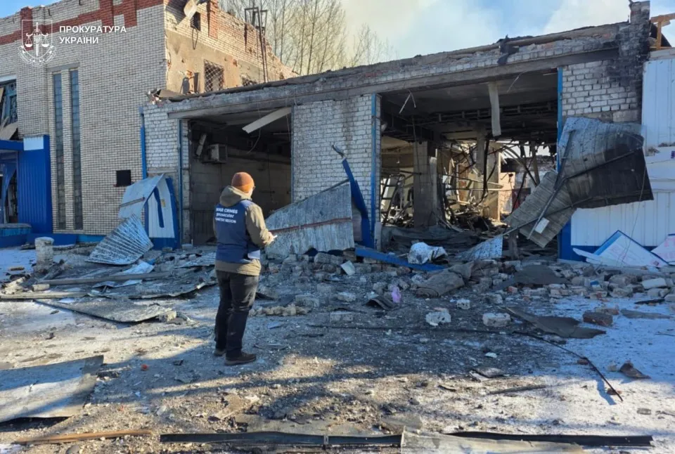 обстріл Донеччини