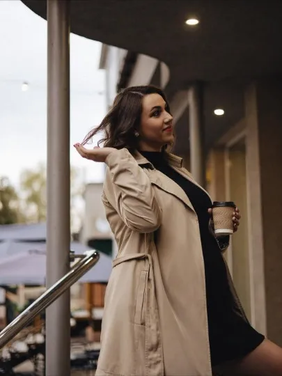 Катерина Сілютіна