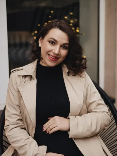 Катерина Сілютіна