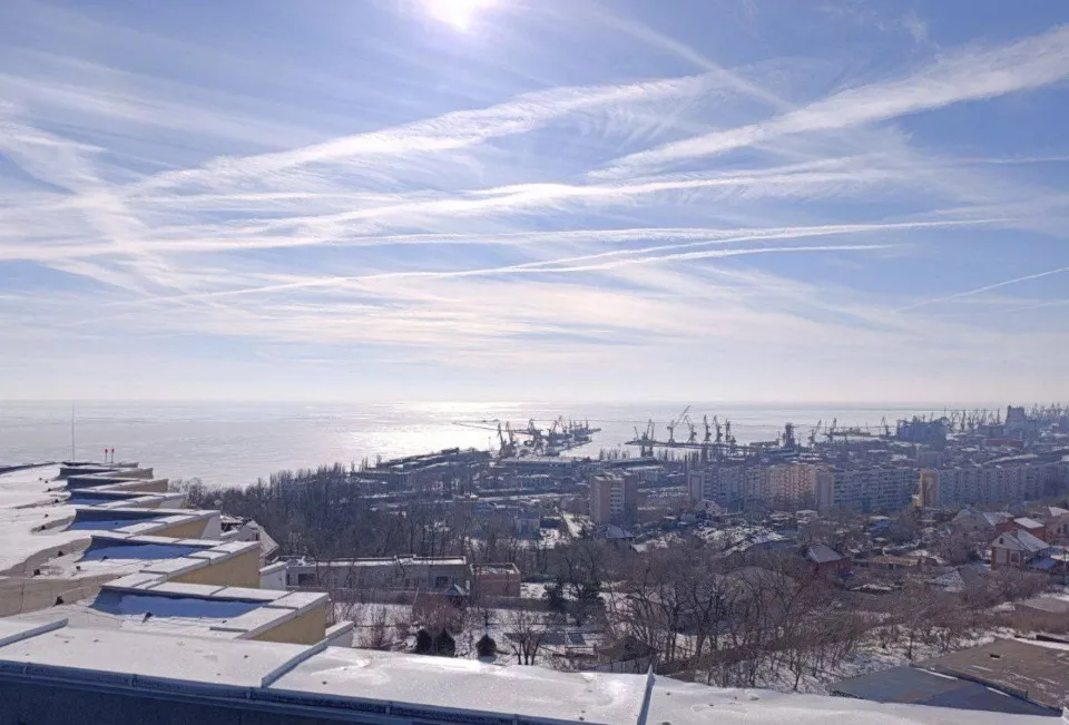 азовське море маріуполь