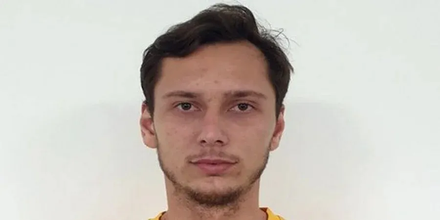 Футболіст Сергій Петров