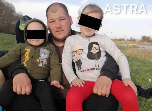 Розстріляна сім’я Капканець